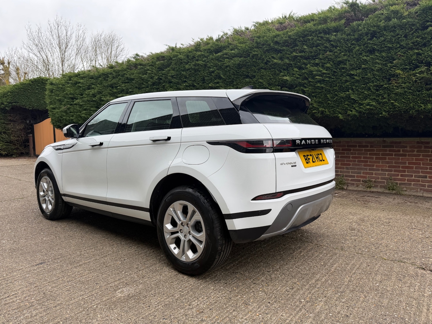 Used Land Rover Range Rover Evoque 2021 for sale - 78081447: Photo 4