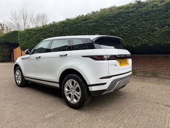 Used Land Rover Range Rover Evoque 2021 for sale - 78081447: Photo