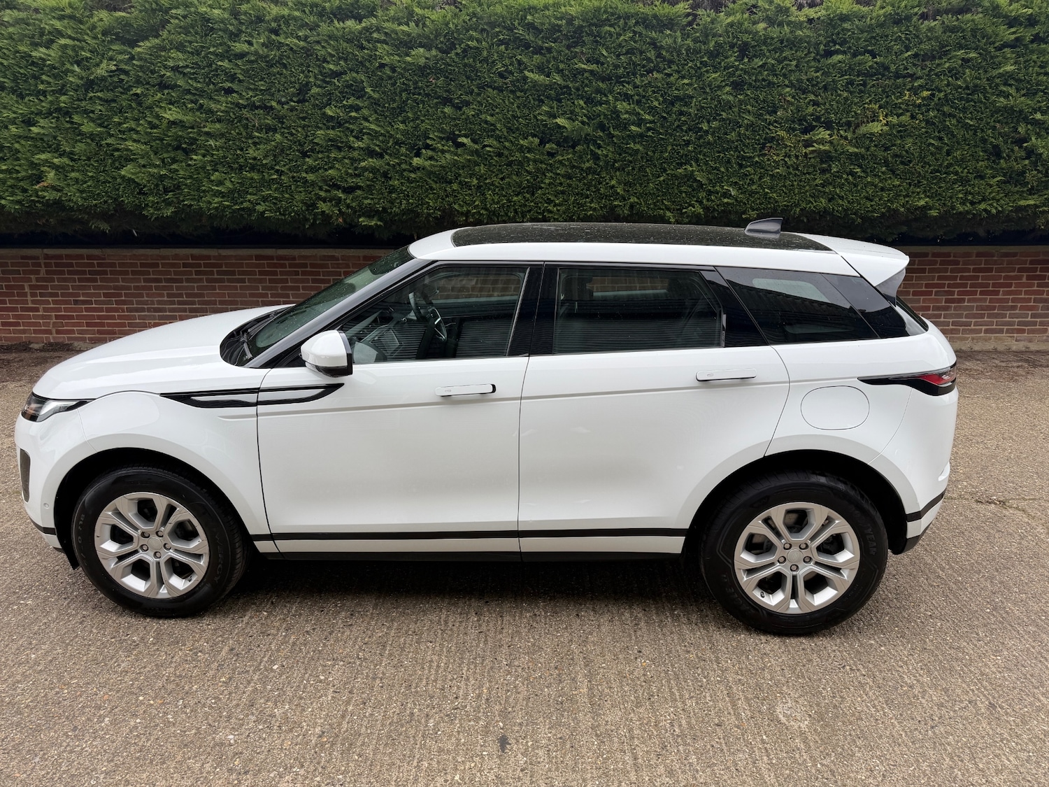 Used Land Rover Range Rover Evoque 2021 for sale - 78081447: Photo 5