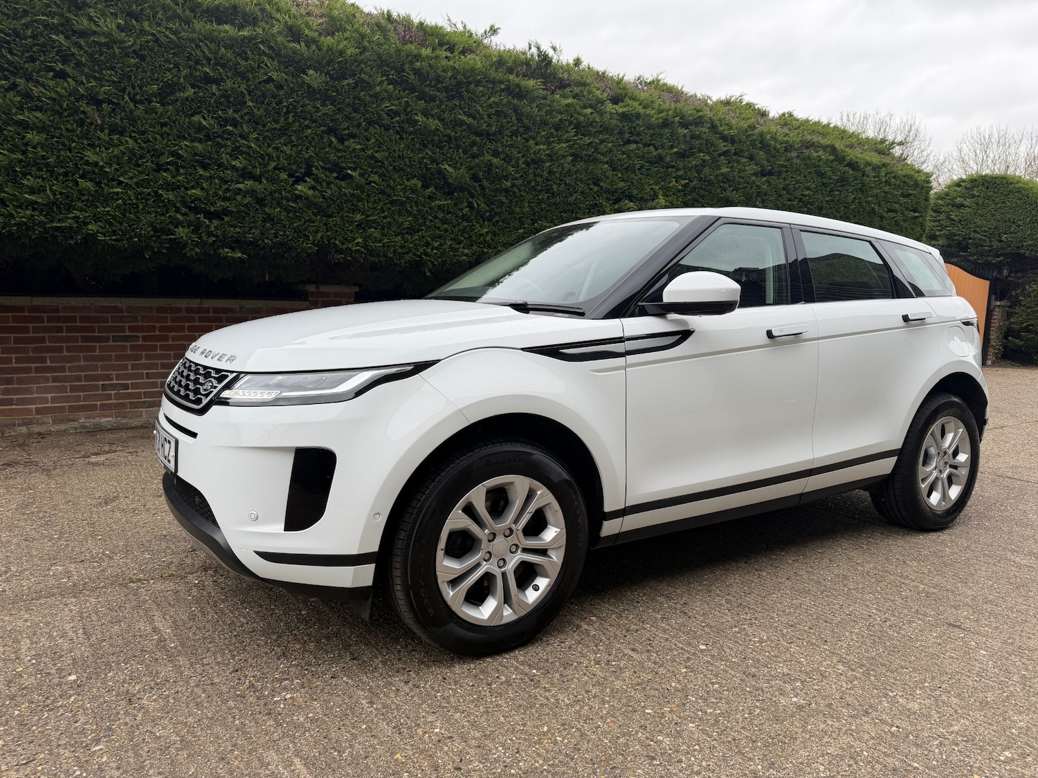 Used Land Rover Range Rover Evoque 2021 for sale - 78081447: Photo 6
