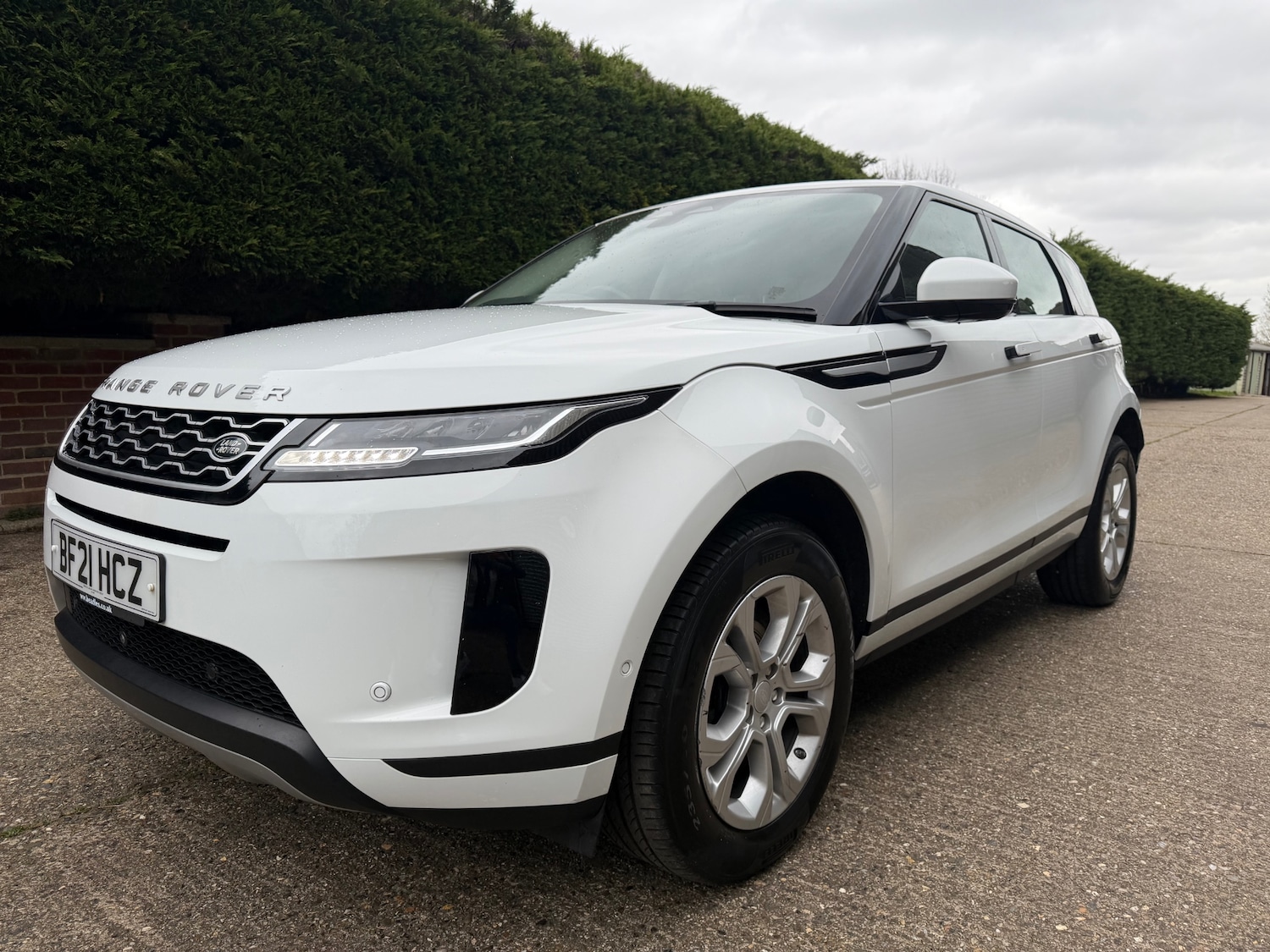 Used Land Rover Range Rover Evoque 2021 for sale - 78081447: Photo 7