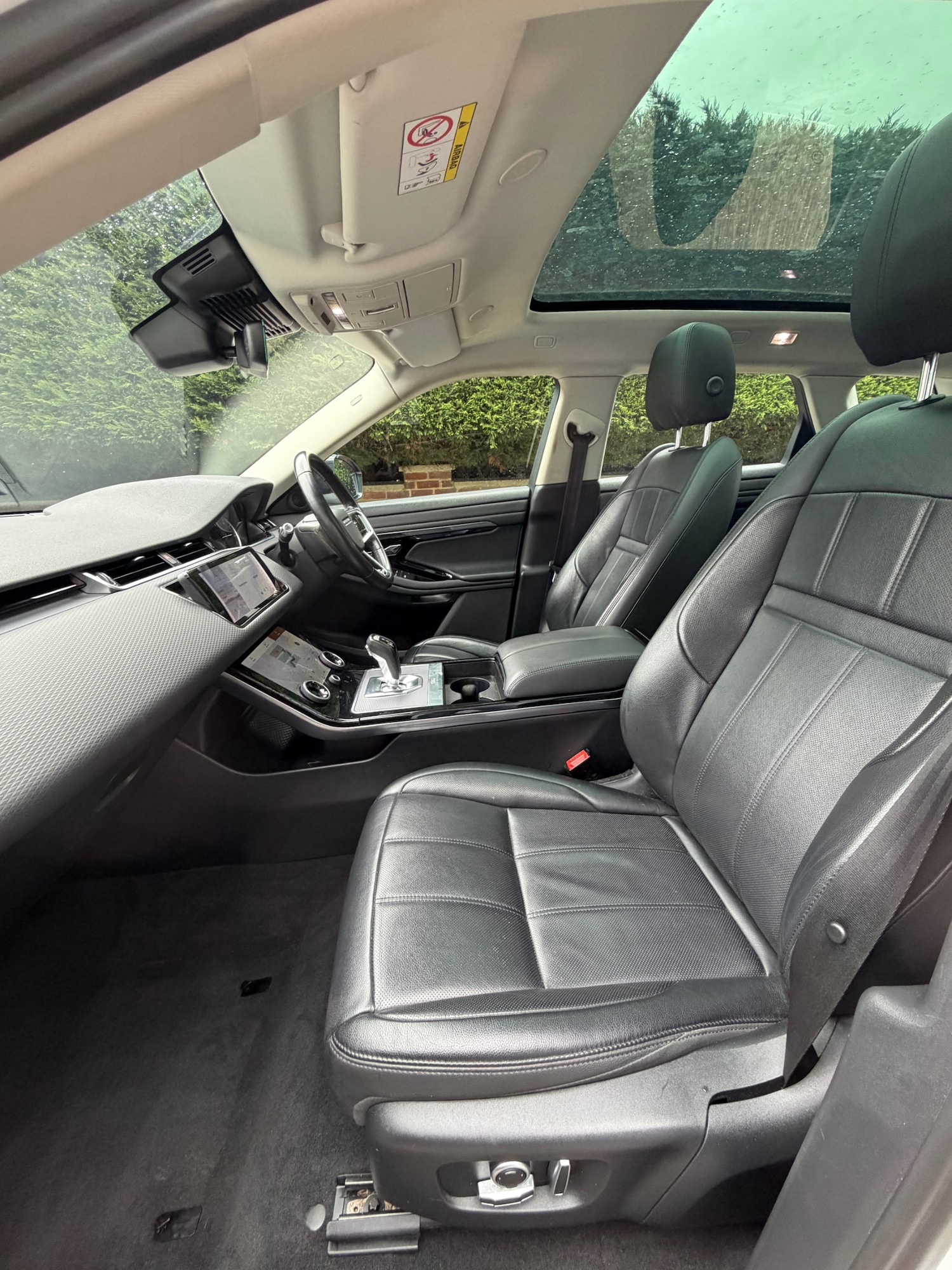 Used Land Rover Range Rover Evoque 2021 for sale - 78081447: Photo 9