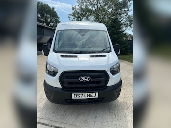 Used Ford Transit 2024 for sale - 79030028: Photo