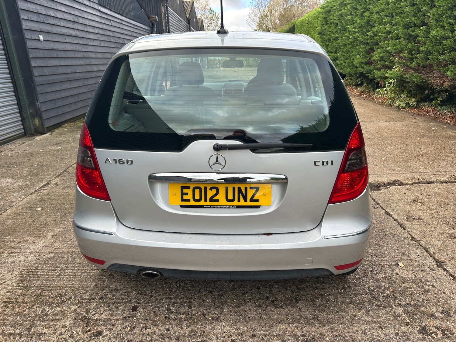 Used Mercedes-Benz A-Class 2012 for sale - 76588330: Photo 4