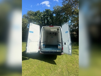 Used Mercedes-Benz Sprinter 2022 for sale - 76856210: Photo