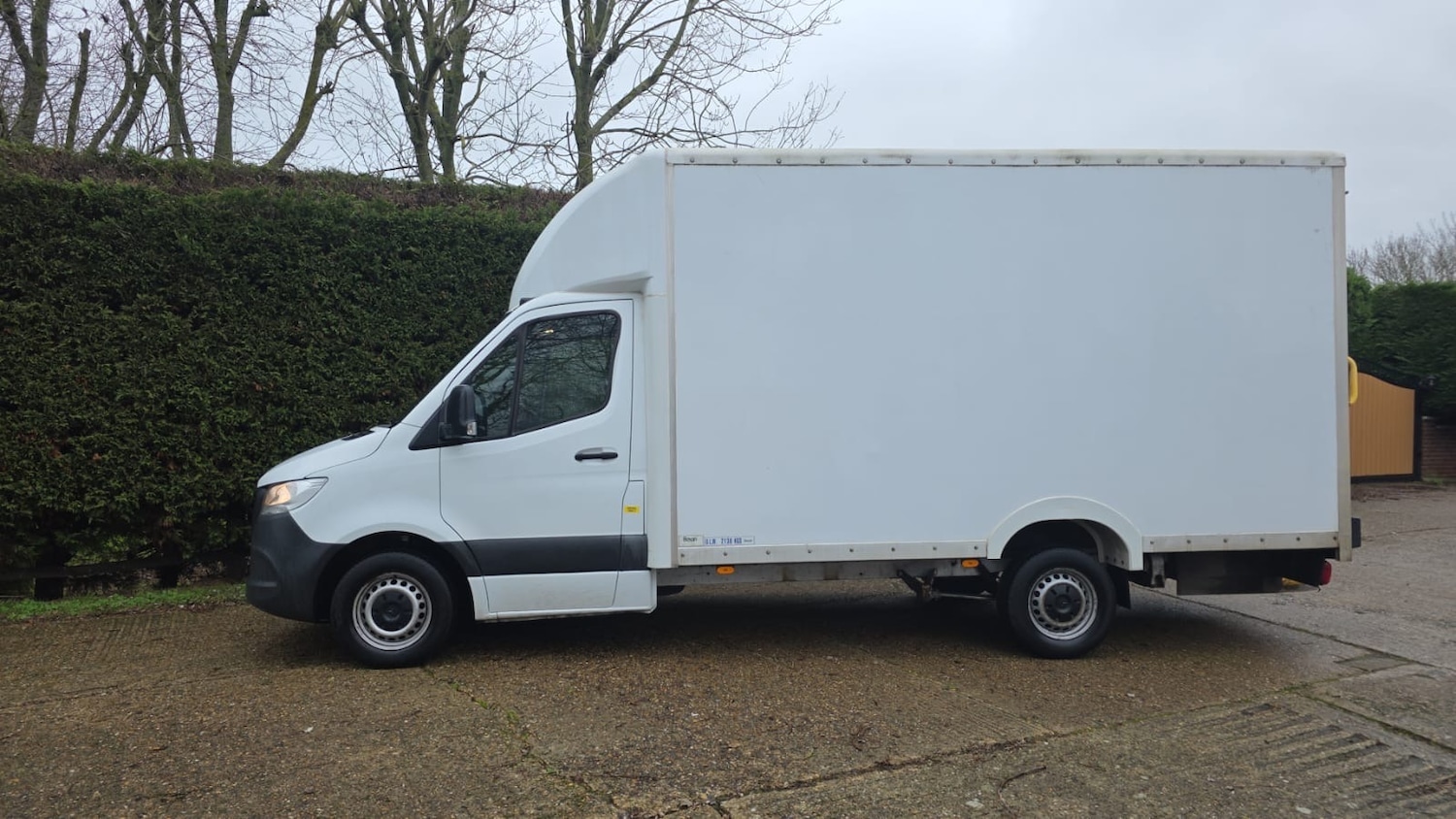 Used Mercedes-Benz Sprinter 2021 for sale - 76662283: Photo 1