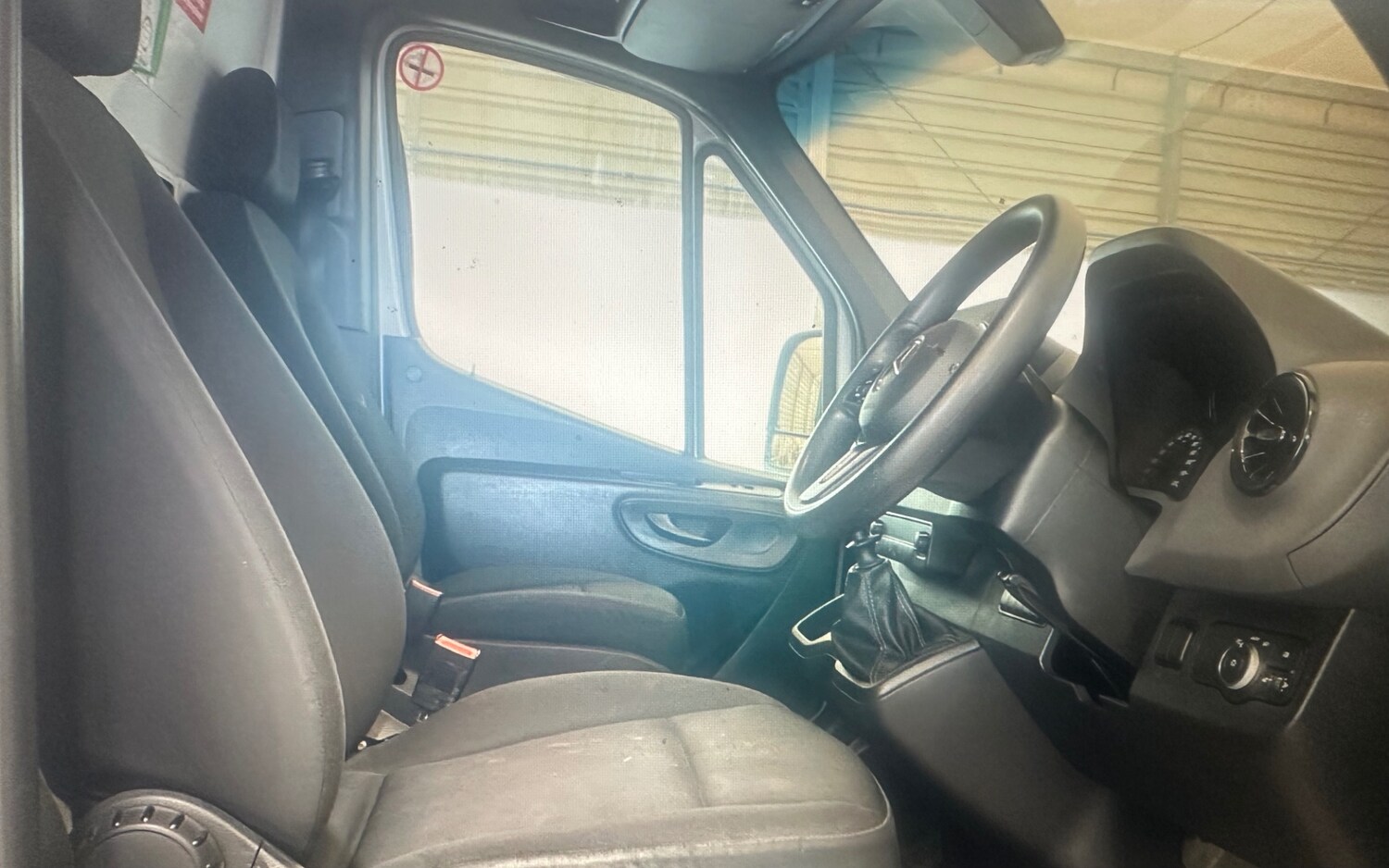 Used Mercedes-Benz Sprinter 2021 for sale - 76662283: Photo 10