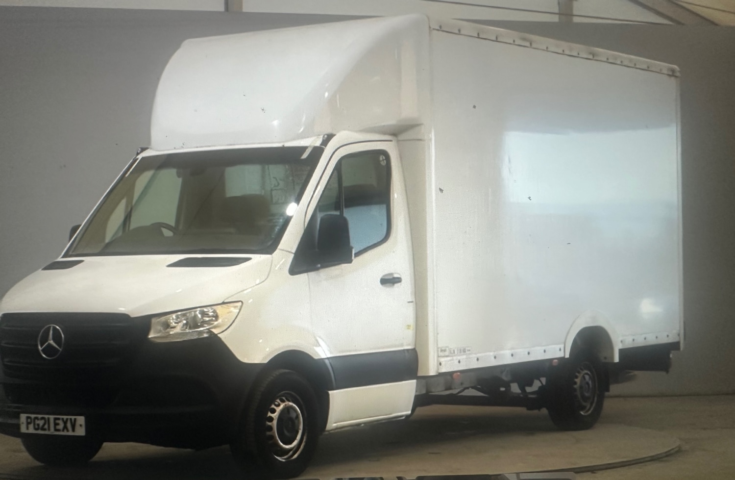 Used Mercedes-Benz Sprinter 2021 for sale - 76662283: Photo 15