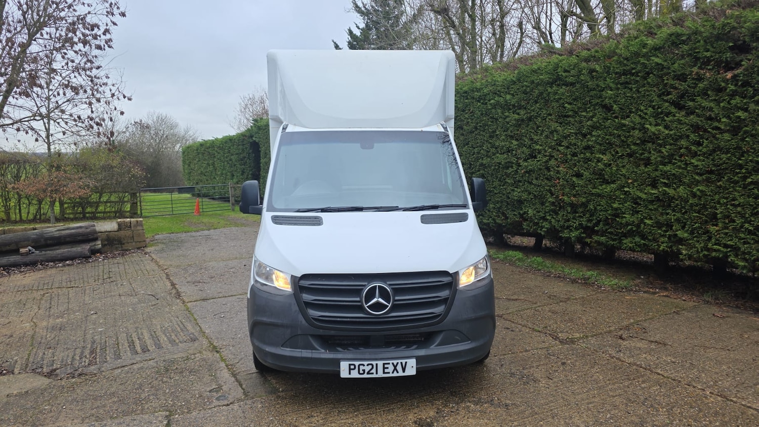Used Mercedes-Benz Sprinter 2021 for sale - 76662283: Photo 18