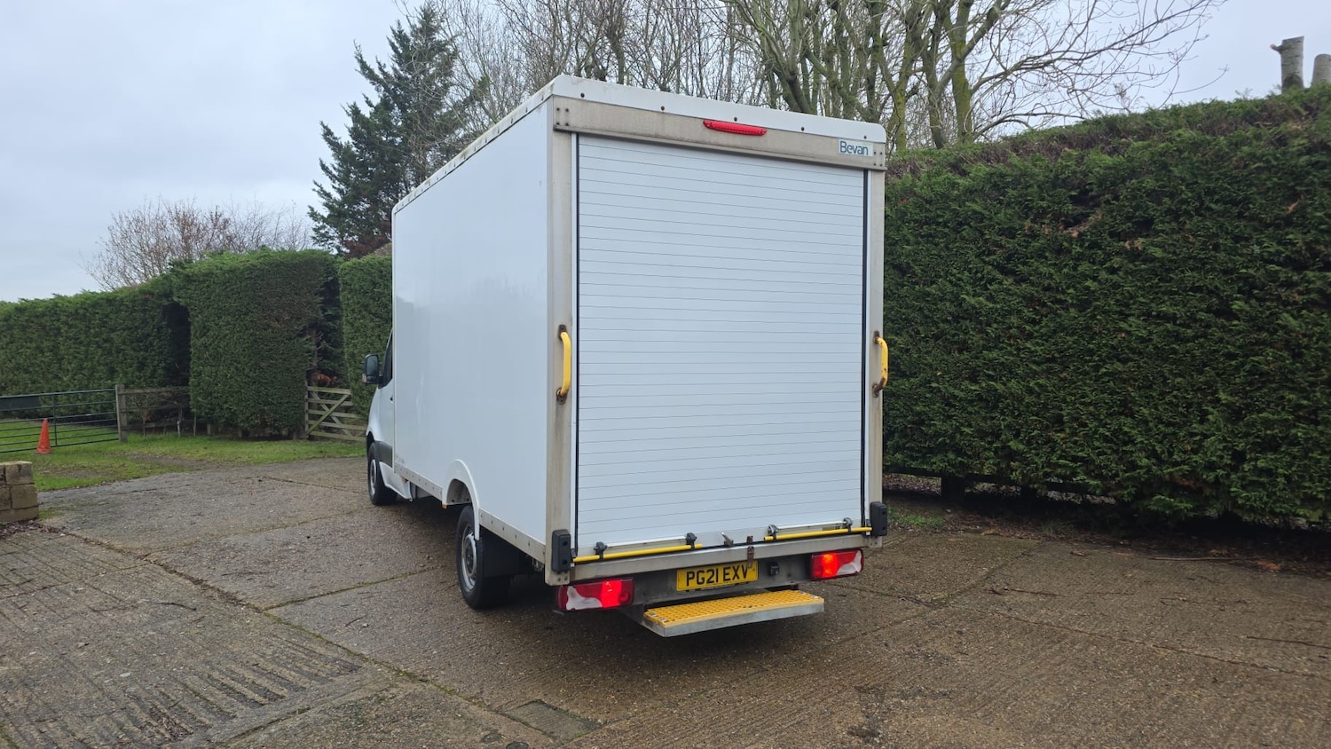 Used Mercedes-Benz Sprinter 2021 for sale - 76662283: Photo 19