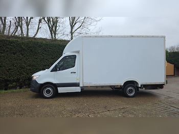 Used Mercedes-Benz Sprinter 2021 for sale - 76662283: Photo