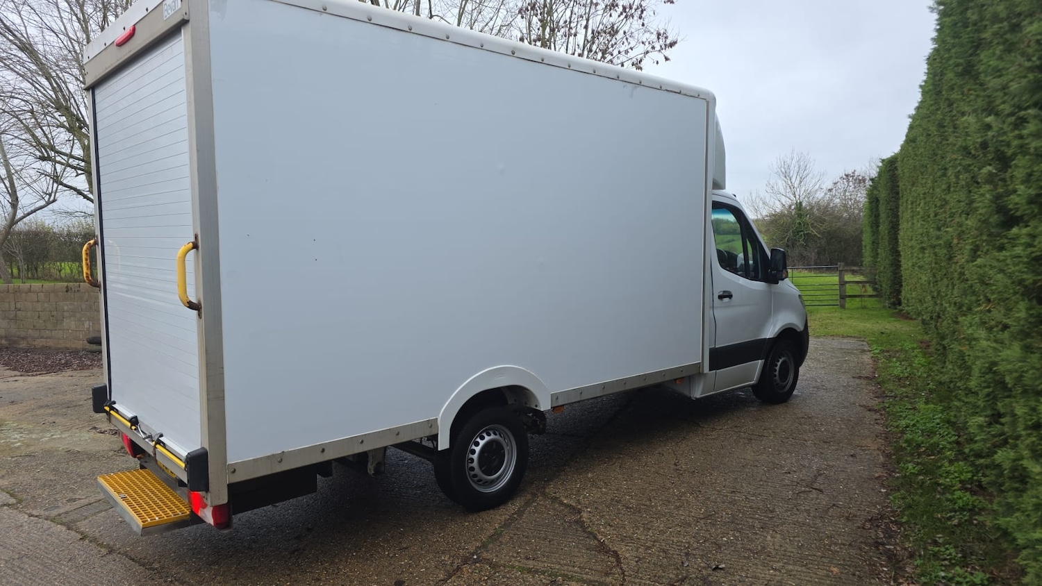 Used Mercedes-Benz Sprinter 2021 for sale - 76662283: Photo 2