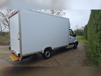 Used Mercedes-Benz Sprinter 2021 for sale - 76662283: Photo