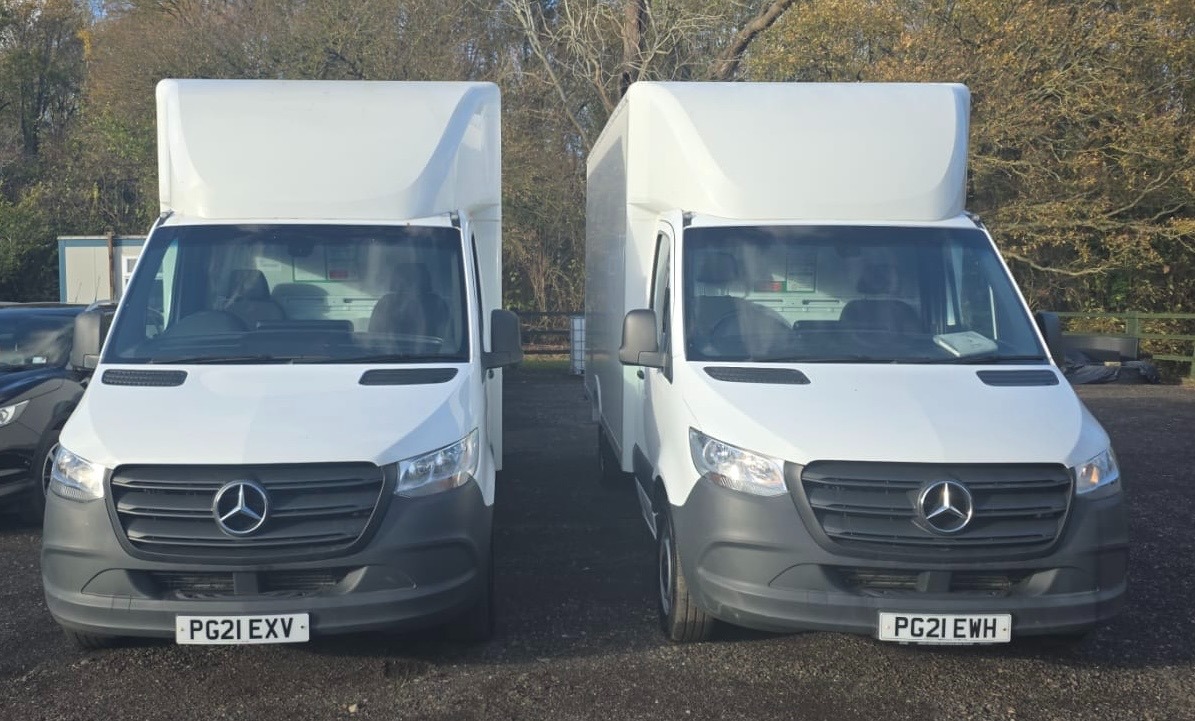 Used Mercedes-Benz Sprinter 2021 for sale - 76662283: Photo 3