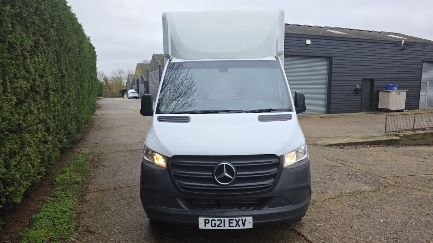 Used Mercedes-Benz Sprinter 2021 for sale - 76662283: Photo 4