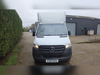 Used Mercedes-Benz Sprinter 2021 for sale - 76662283: Photo