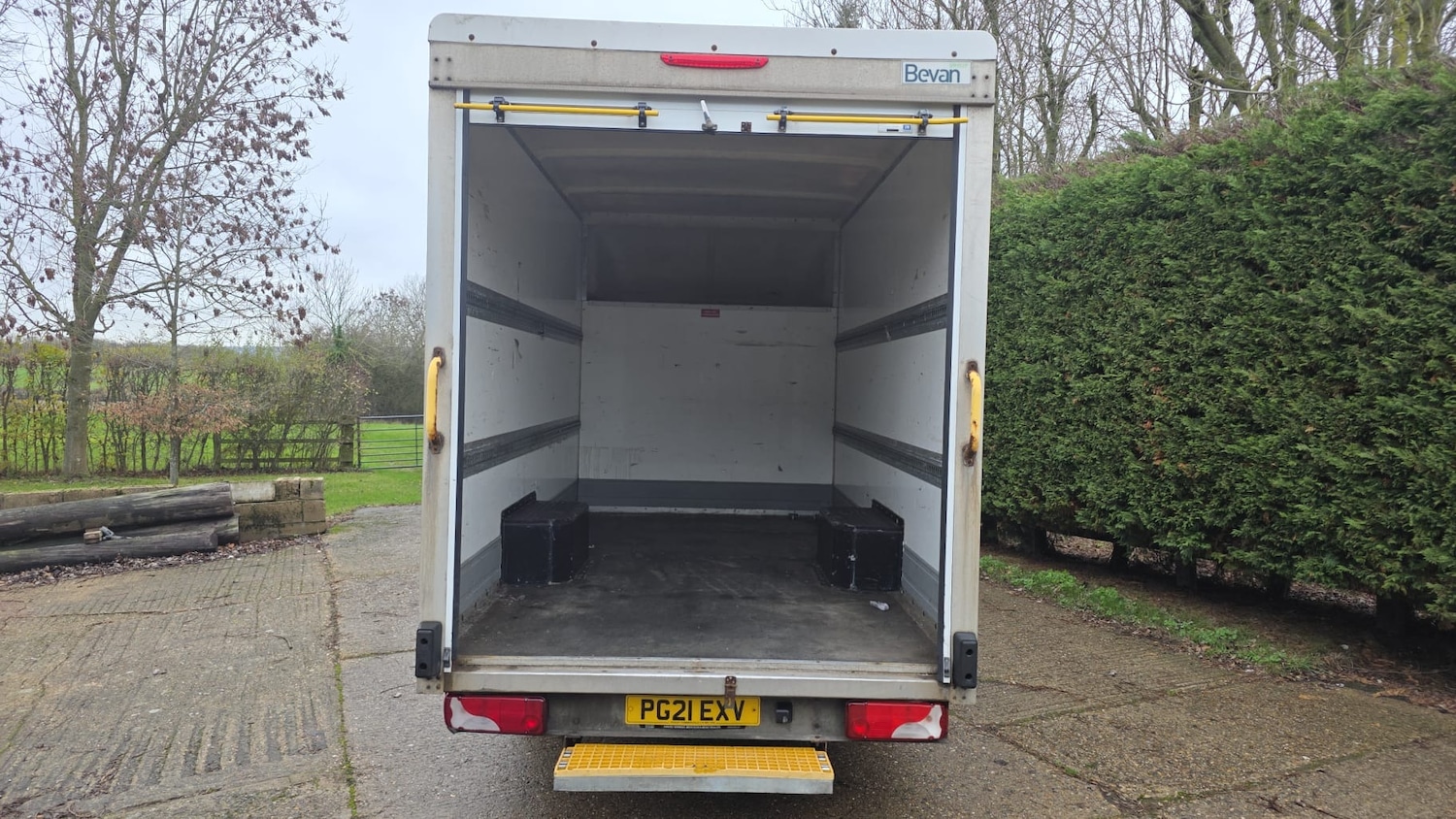 Used Mercedes-Benz Sprinter 2021 for sale - 76662283: Photo 5