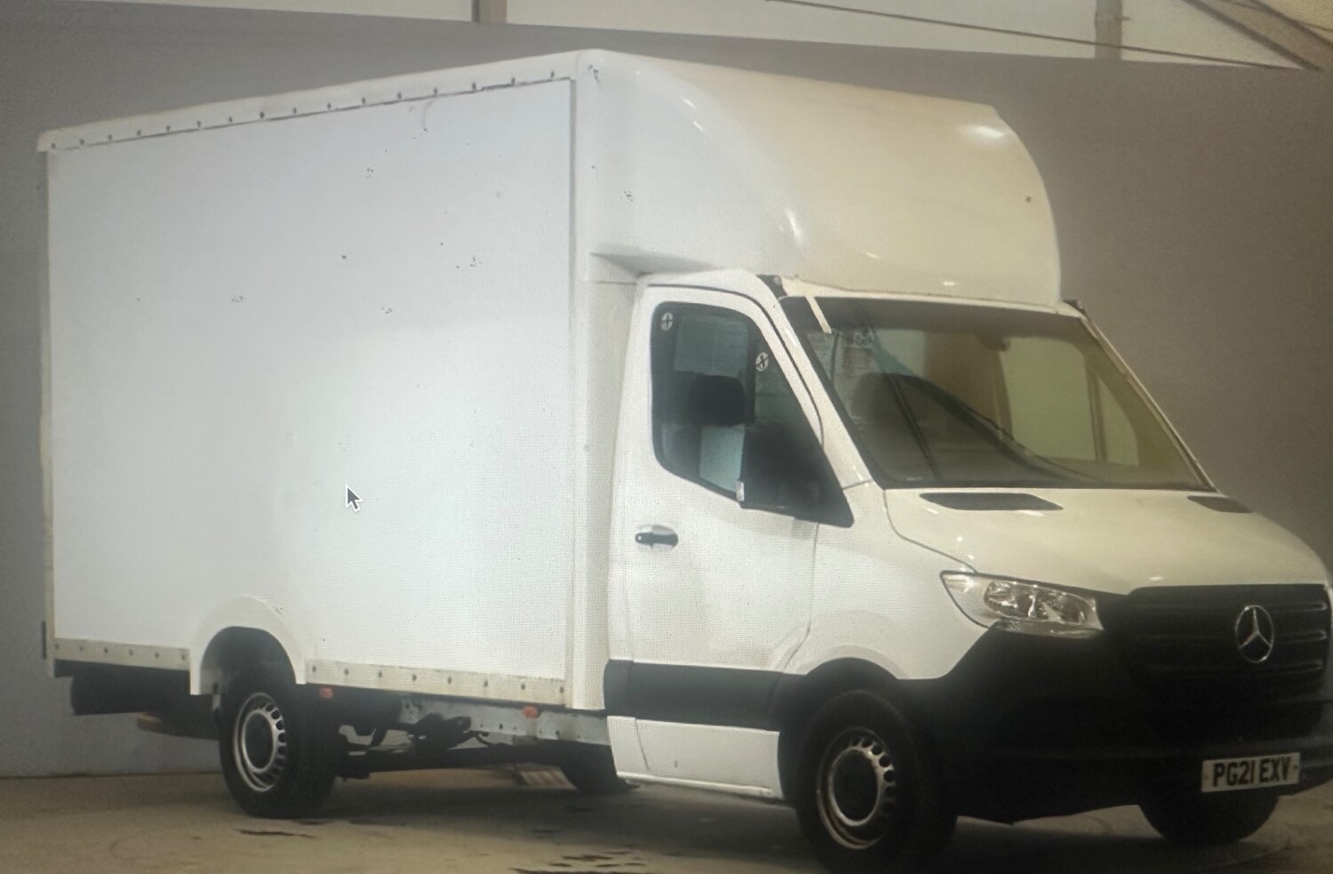 Used Mercedes-Benz Sprinter 2021 for sale - 76662283: Photo 7