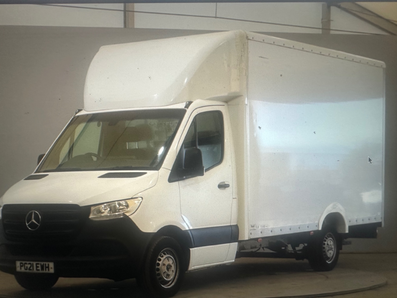Used Mercedes-Benz Sprinter 2021 for sale - 76662283: Photo 9