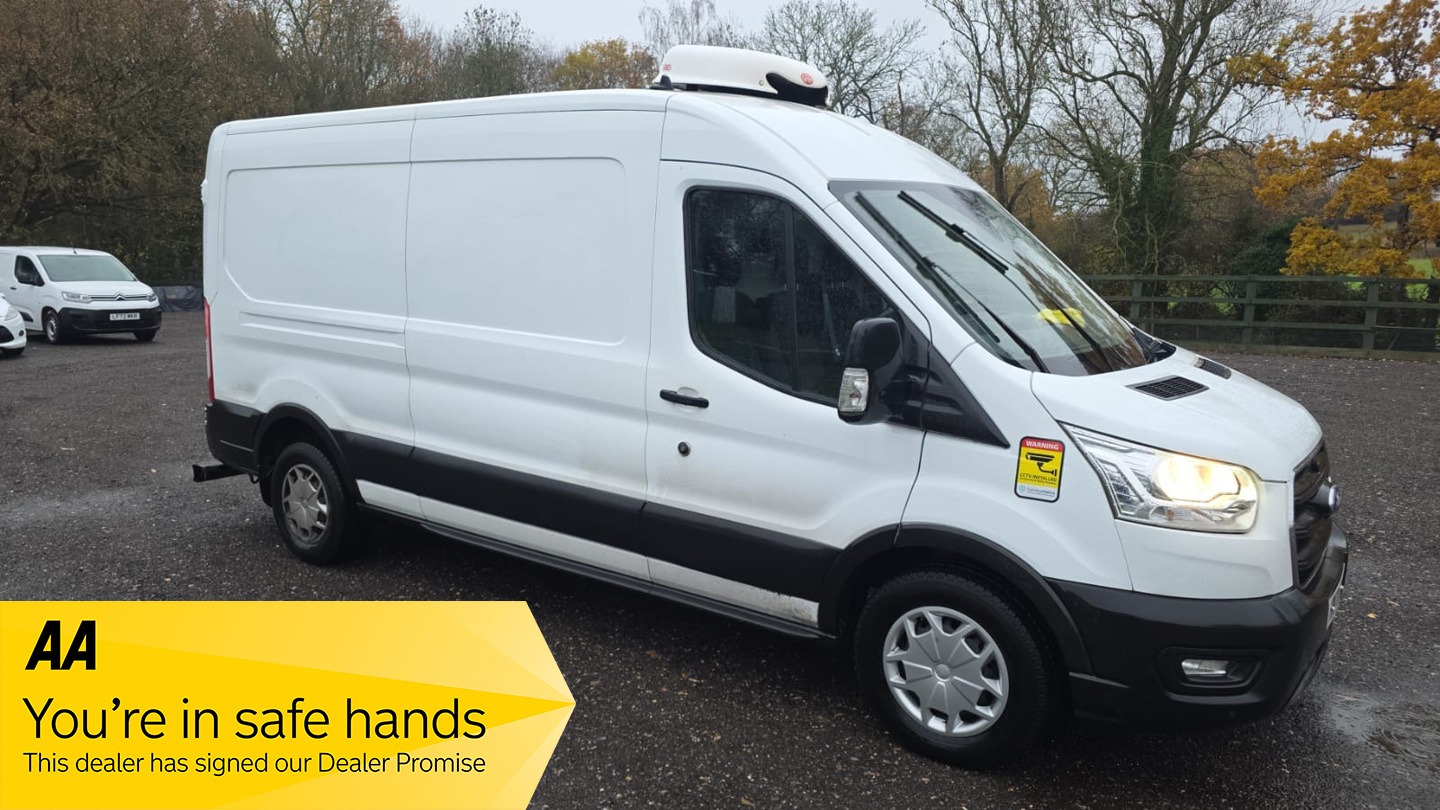 Used Ford Transit 2021 for sale - 76821443: Photo 1