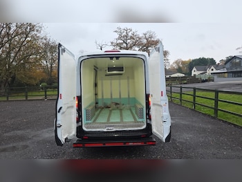 Used Ford Transit 2021 for sale - 76821443: Photo