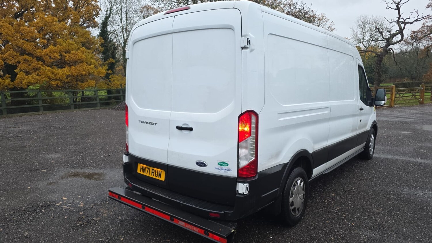 Used Ford Transit 2021 for sale - 76821443: Photo 3