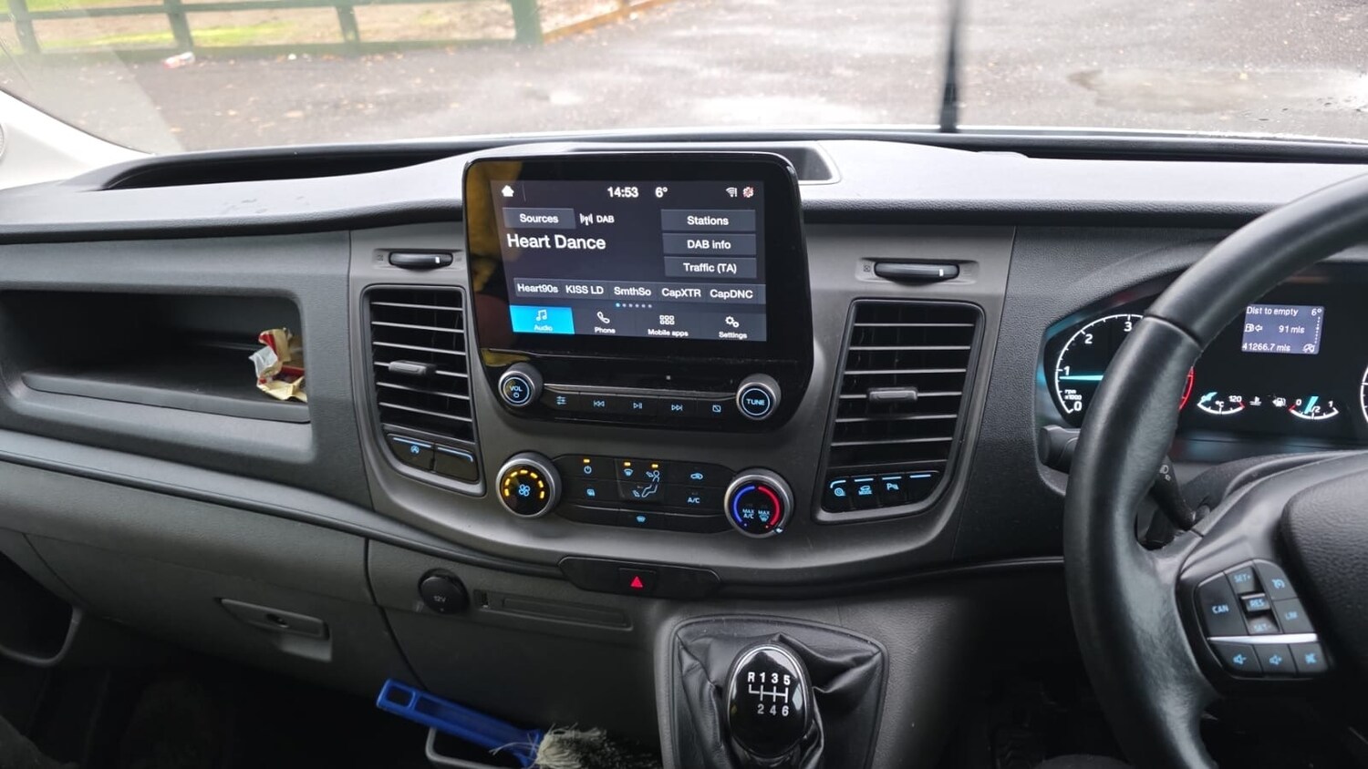 Used Ford Transit 2021 for sale - 76821443: Photo 4