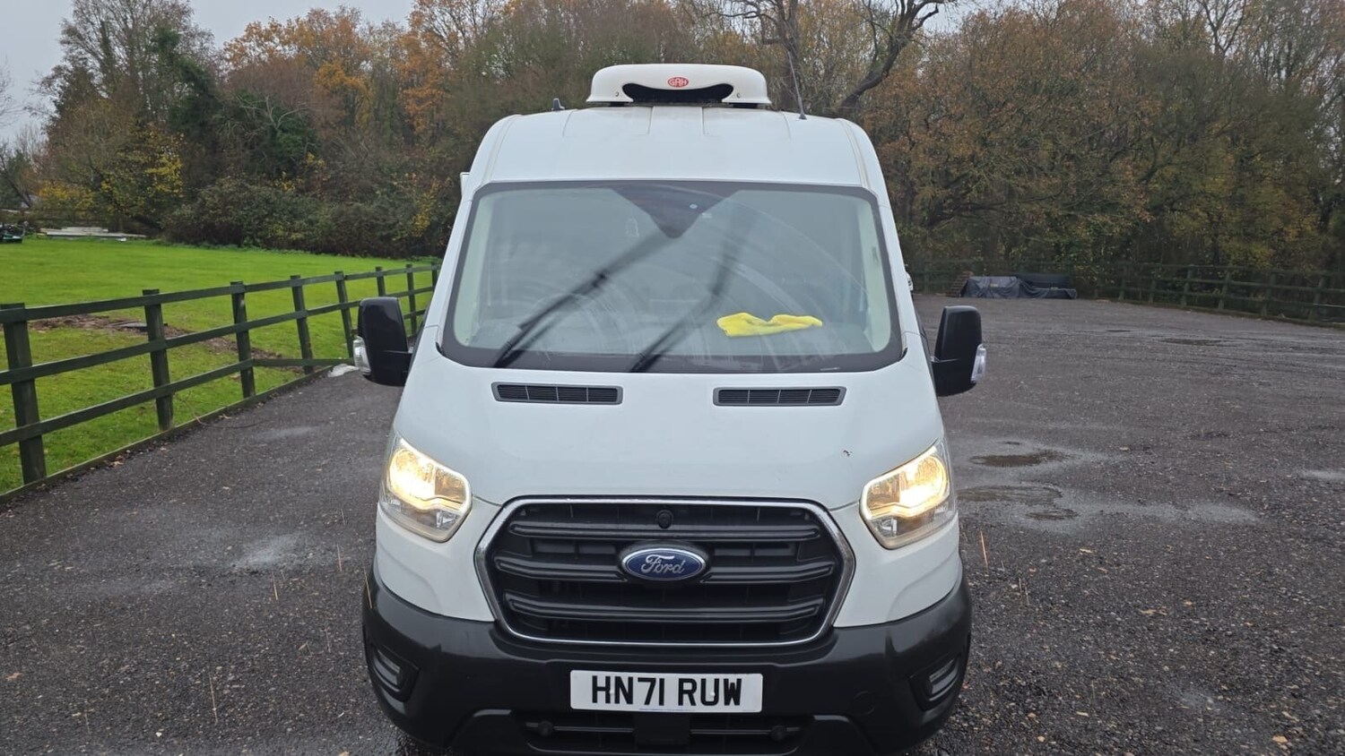 Used Ford Transit 2021 for sale - 76821443: Photo 5