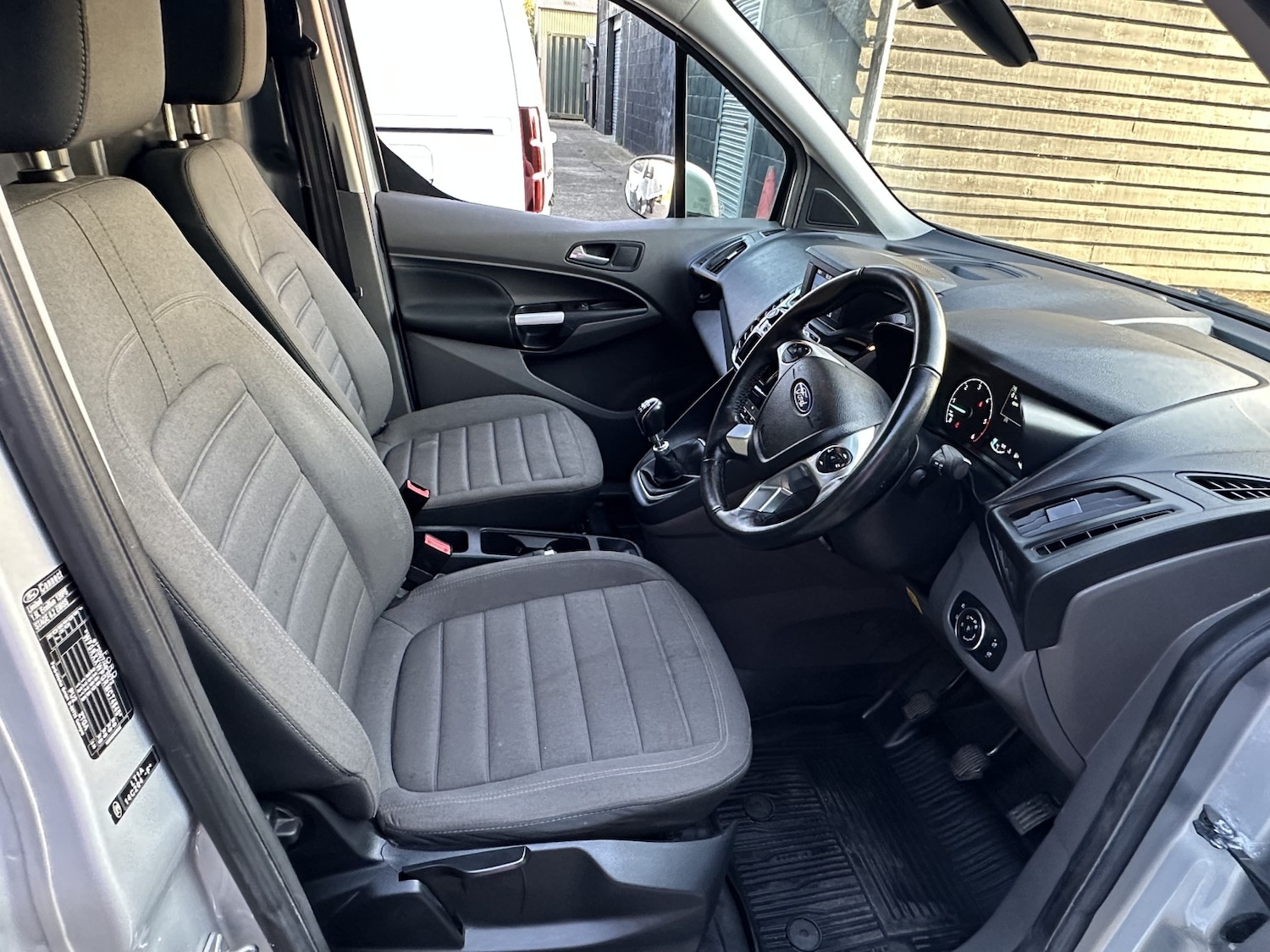 Used Ford Transit Connect 2021 for sale - 76324857: Photo 12