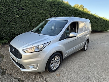 Ford - Transit Connect