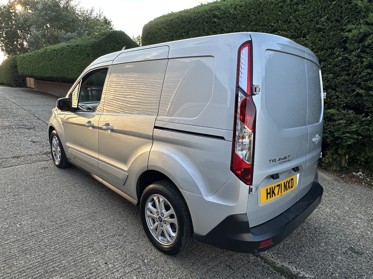 Used Ford Transit Connect 2021 for sale - 76324857: Photo 3