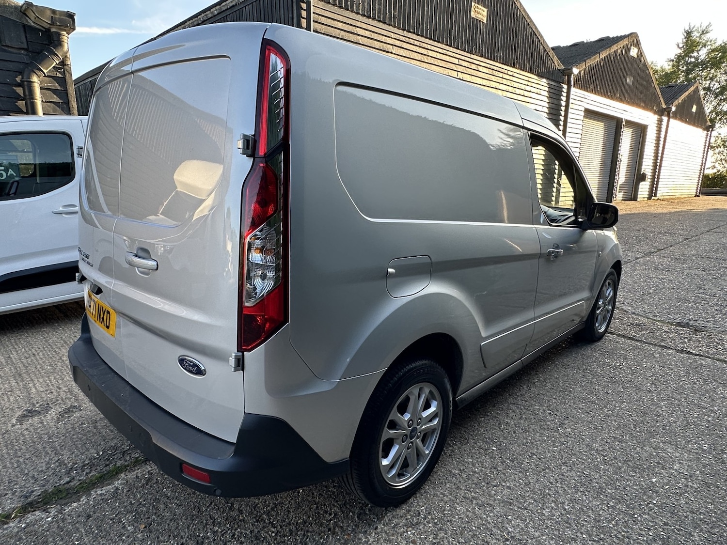 Used Ford Transit Connect 2021 for sale - 76324857: Photo 4