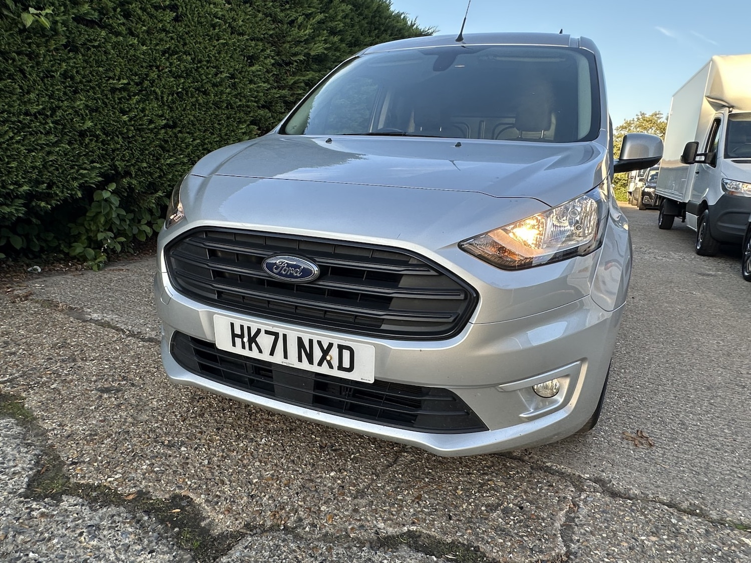 Used Ford Transit Connect 2021 for sale - 76324857: Photo 6