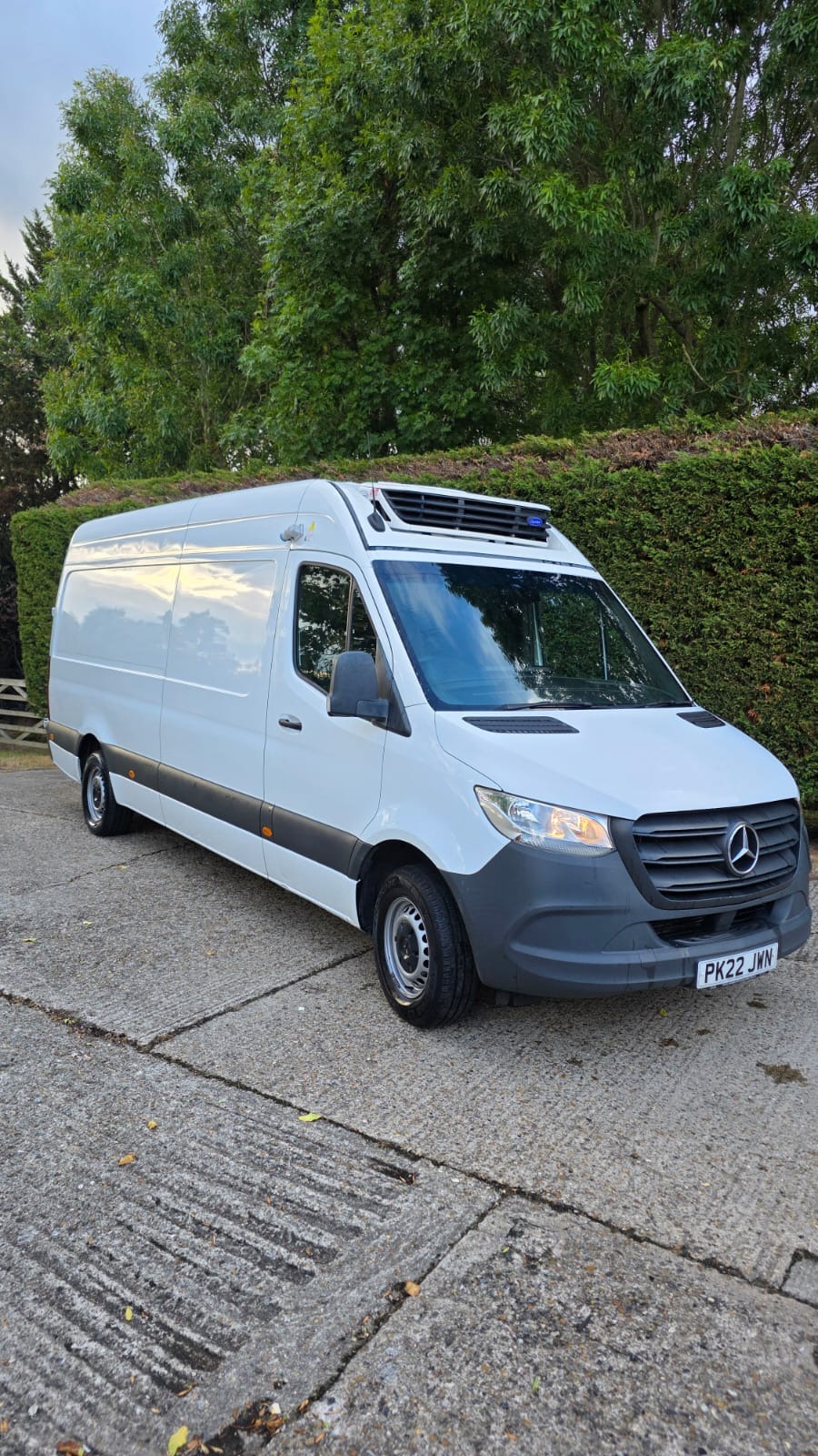 Used Mercedes-Benz Sprinter 2022 for sale - 76322089: Photo 1