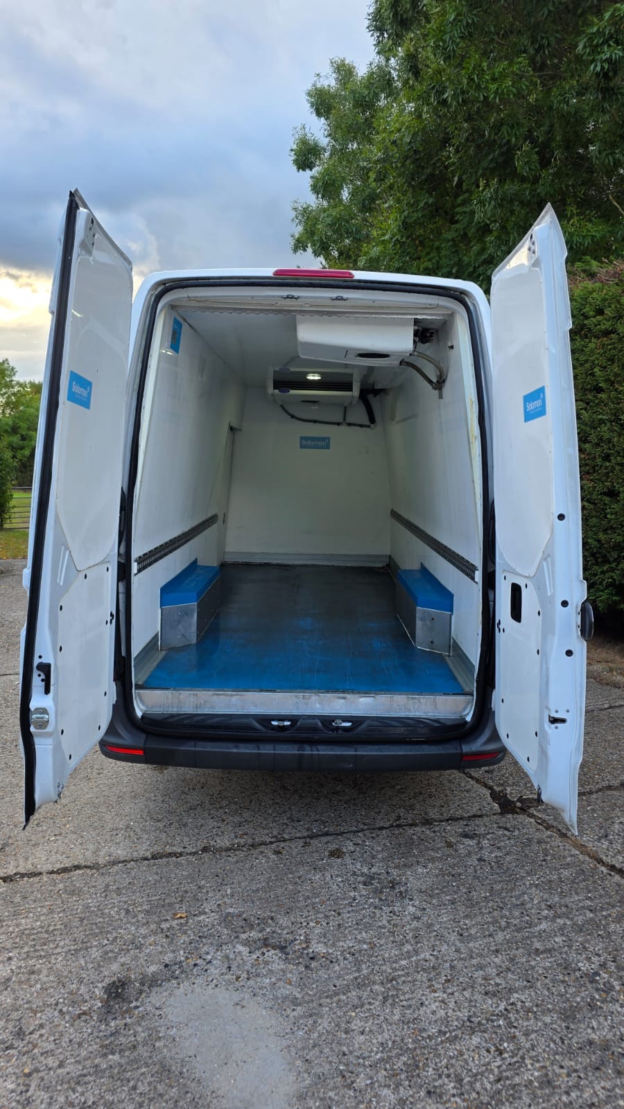 Used Mercedes-Benz Sprinter 2022 for sale - 76322089: Photo 2