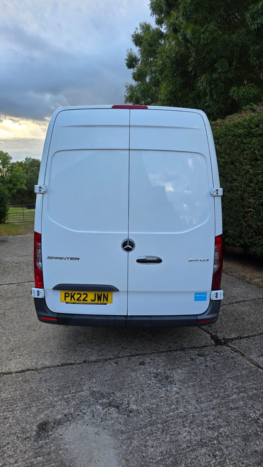 Used Mercedes-Benz Sprinter 2022 for sale - 76322089: Photo 3