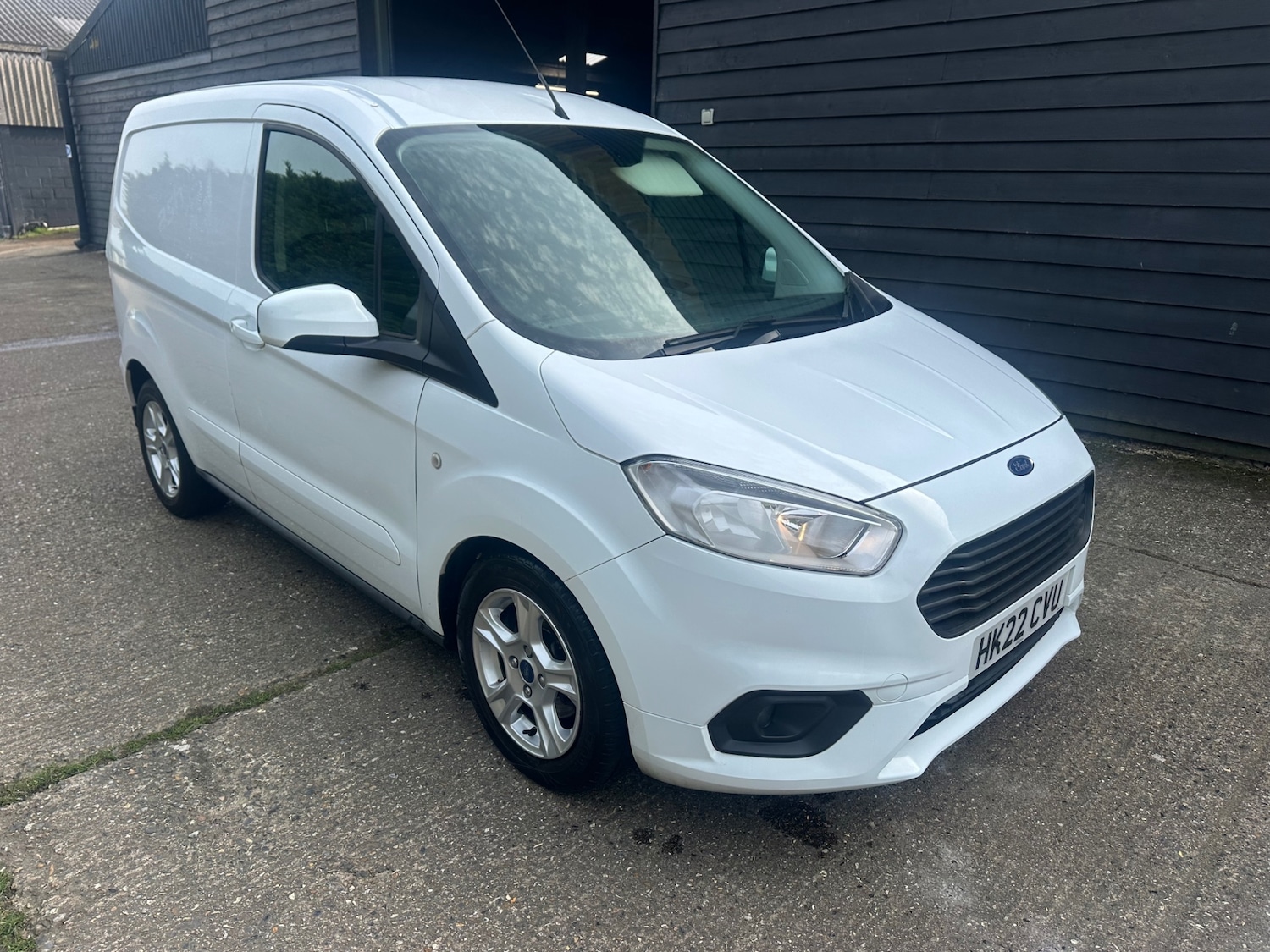Used Ford Transit Courier 2022 for sale - 77974668: Photo 11