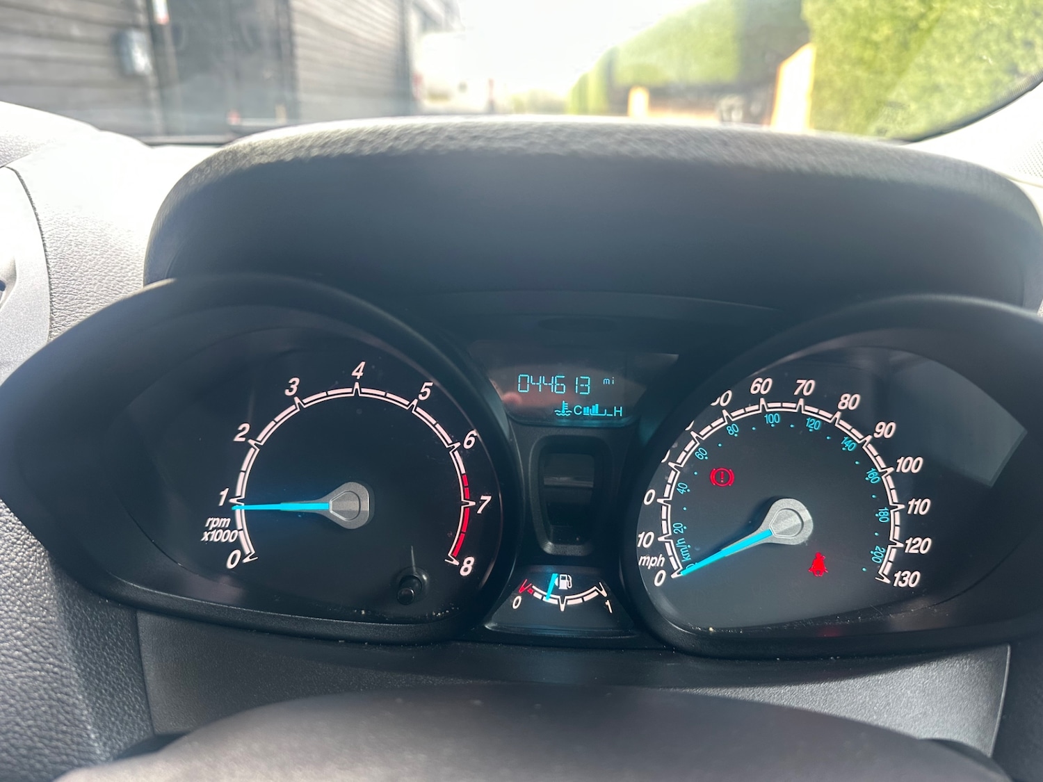 Used Ford Transit Courier 2022 for sale - 77974668: Photo 12