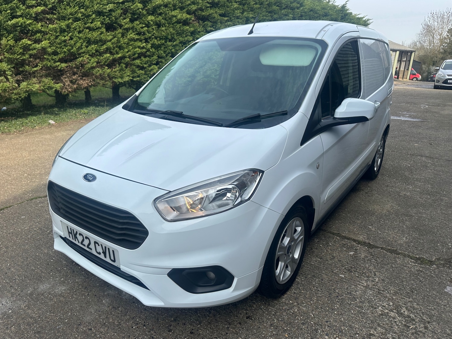 Used Ford Transit Courier 2022 for sale - 77974668: Photo 2