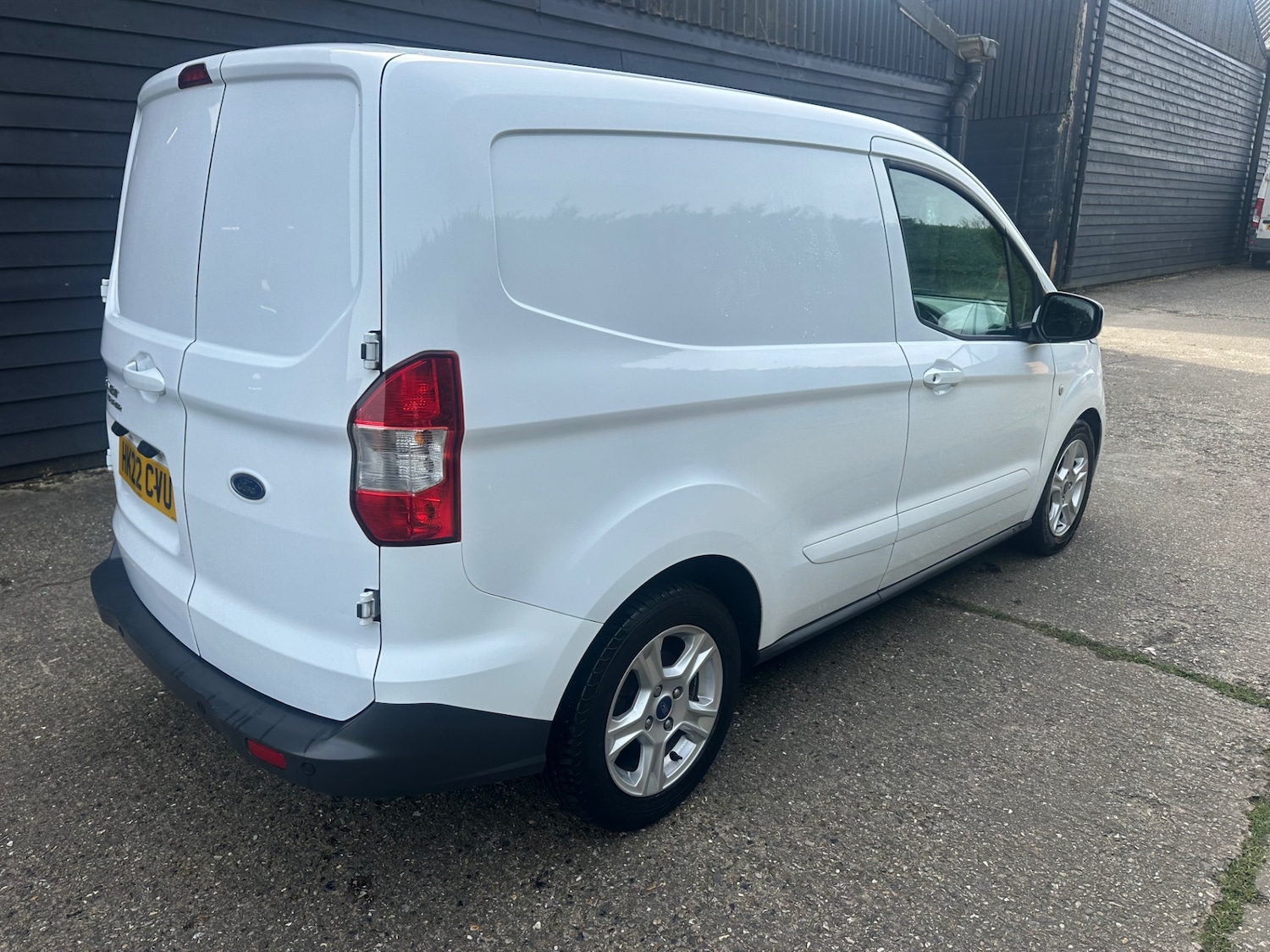 Used Ford Transit Courier 2022 for sale - 77974668: Photo 3
