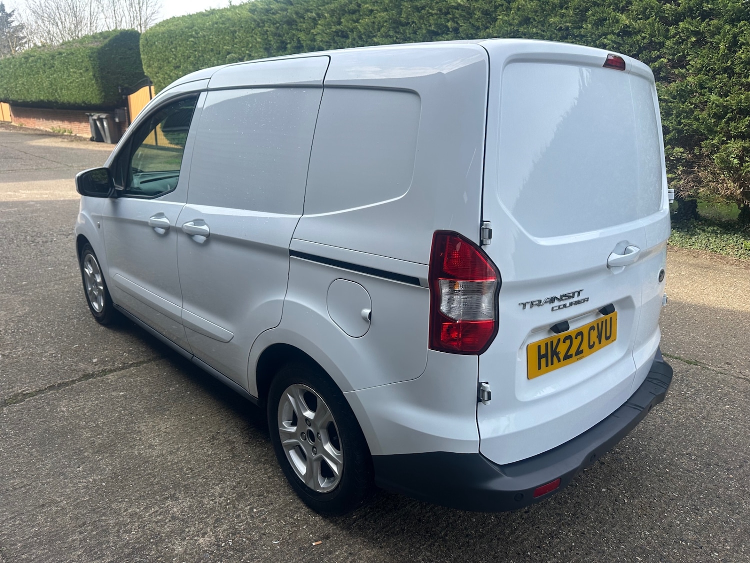 Used Ford Transit Courier 2022 for sale - 77974668: Photo 4