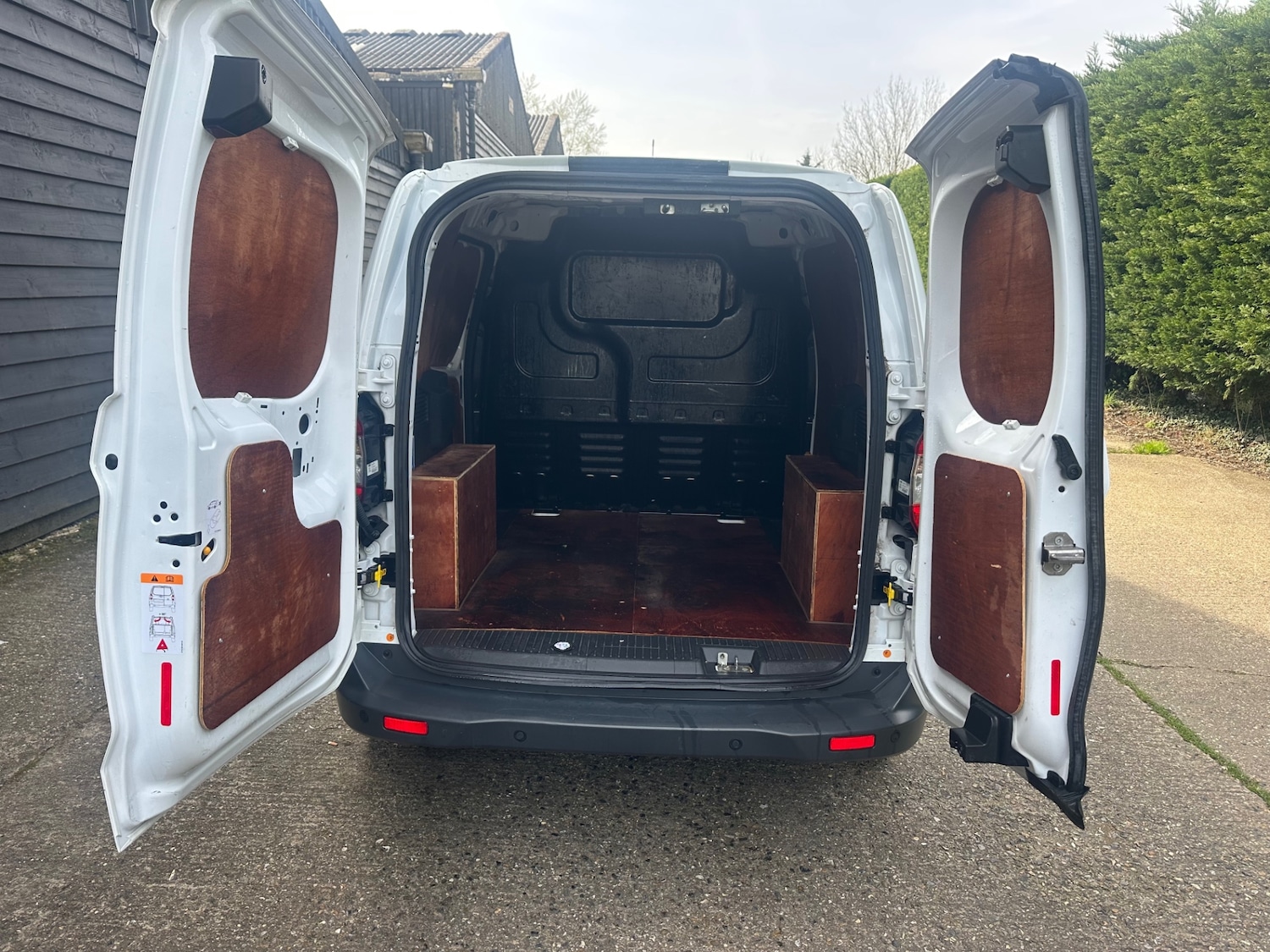 Used Ford Transit Courier 2022 for sale - 77974668: Photo 7