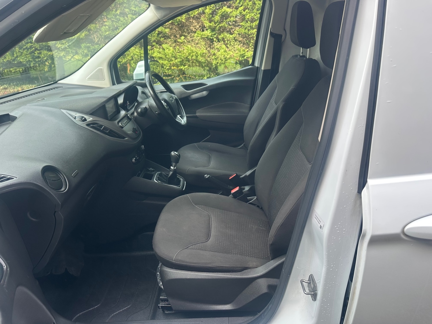 Used Ford Transit Courier 2022 for sale - 77974668: Photo 9