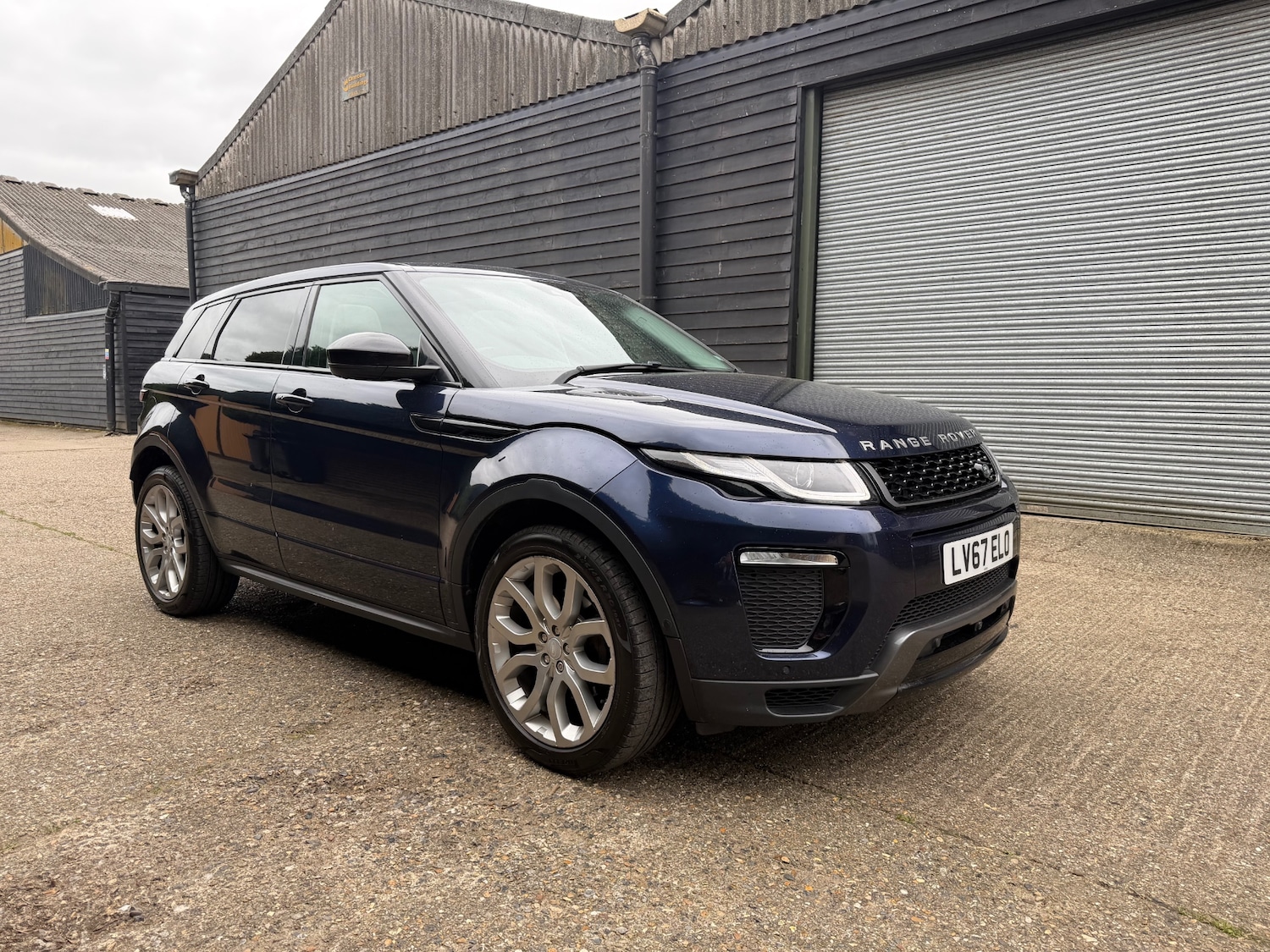 Used Land Rover Range Rover Evoque 2017 for sale - 78081115: Photo 12