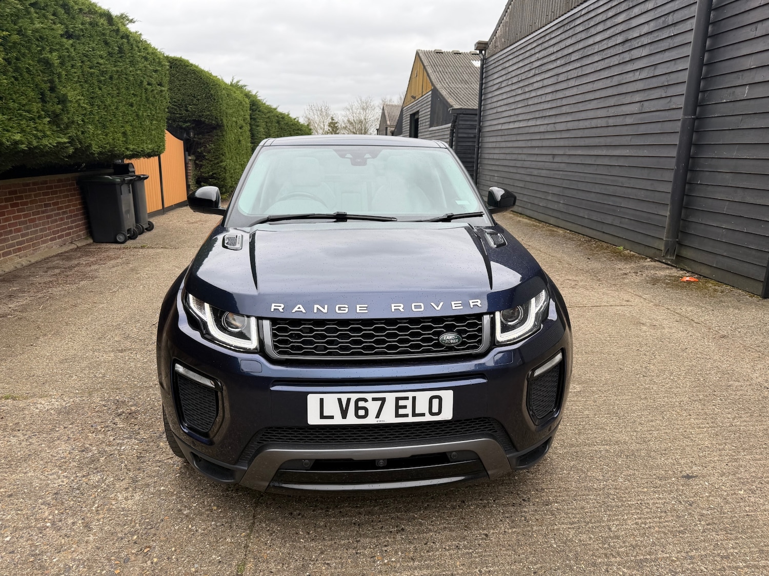Used Land Rover Range Rover Evoque 2017 for sale - 78081115: Photo 13