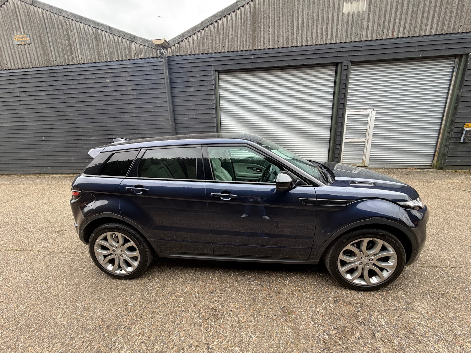 Used Land Rover Range Rover Evoque 2017 for sale - 78081115: Photo 14