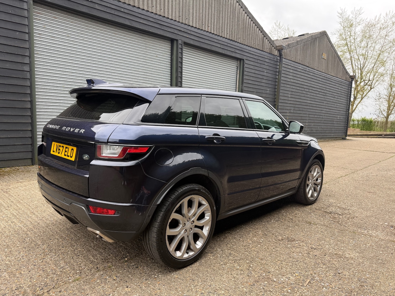 Used Land Rover Range Rover Evoque 2017 for sale - 78081115: Photo 15