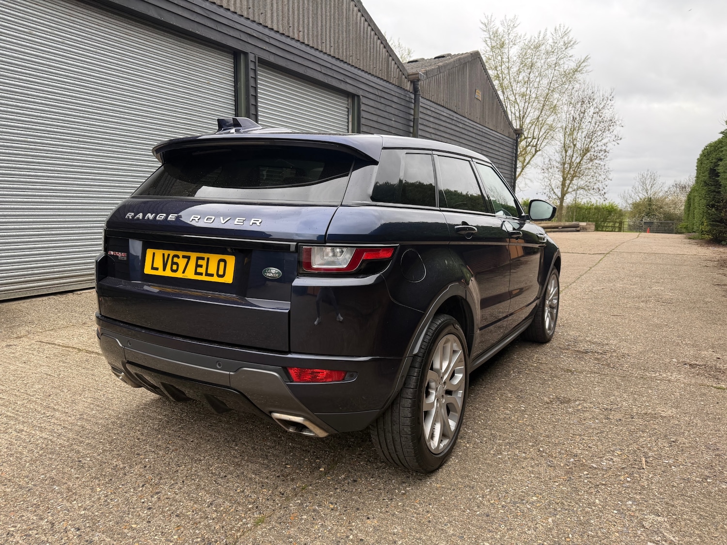 Used Land Rover Range Rover Evoque 2017 for sale - 78081115: Photo 16