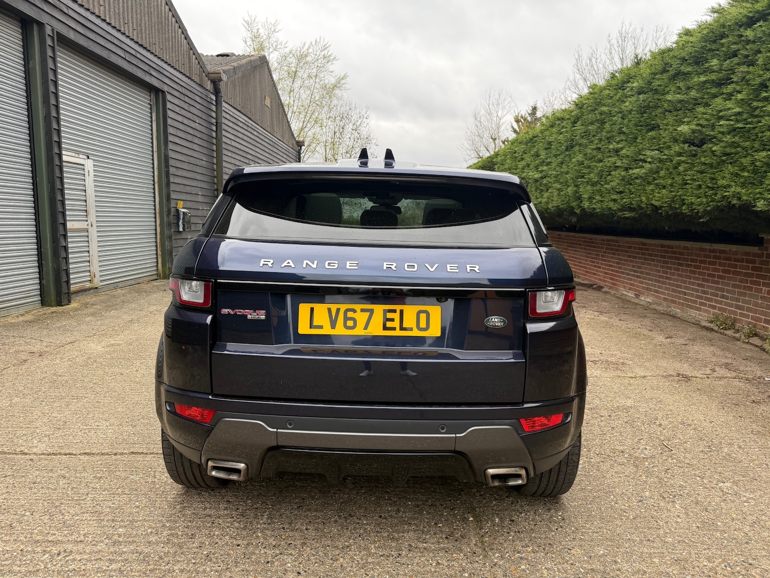 Used Land Rover Range Rover Evoque 2017 for sale - 78081115: Photo 17