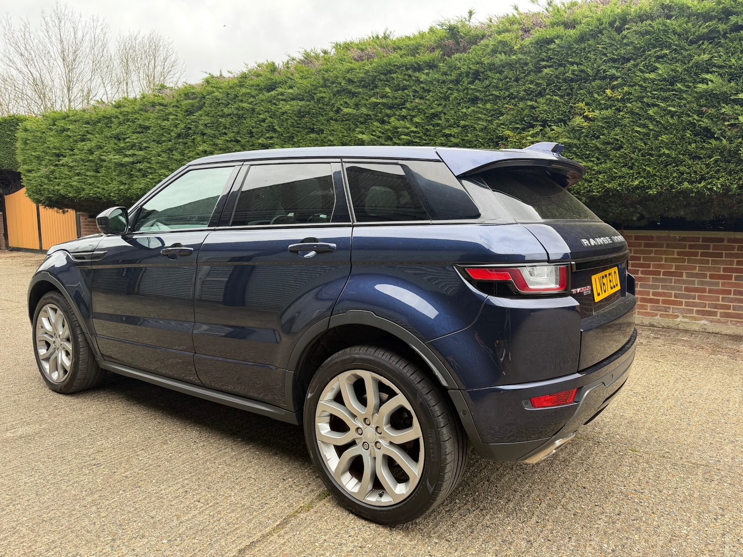 Used Land Rover Range Rover Evoque 2017 for sale - 78081115: Photo 18